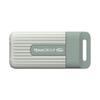 TEAMGROUP PD20 ECO 1TB Portable External Solid State Drive SSD Read up to 1000MB/s USB 3.2 Gen2x1 Type-C Waterproof Dustproof IP54 TPSEG4001T0C102 view 1
