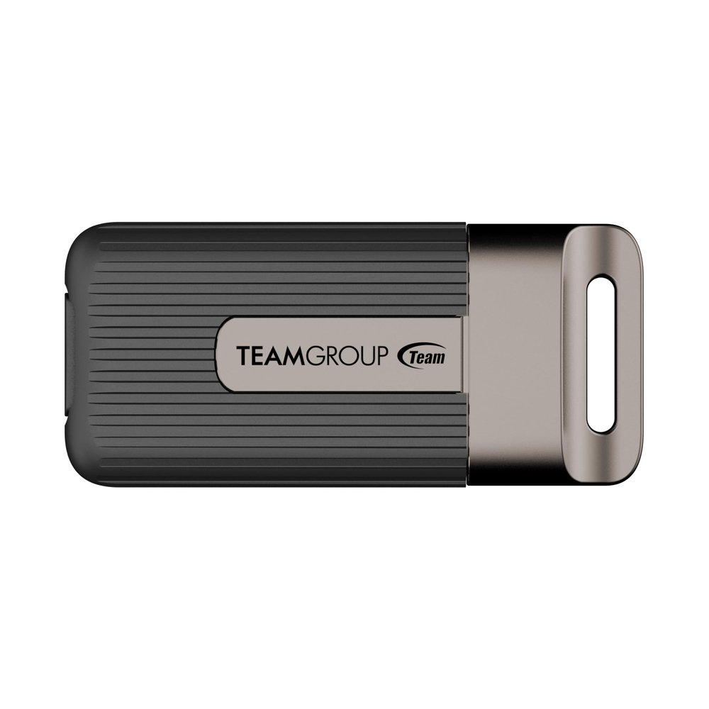 TEAMGROUP PD20 4TB Portable External Solid State Drive SSD Read up to 2000MB/s USB 3.2 Gen2x2 Type-C Waterproof Dustproof IP54 TPSEG5004T0C102
