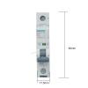 TSIOHKBS Circuit Breaker 1p c10.Mini Circuit Breaker MCB 5SY6110-7CC 1P 240/400V 10A view 2