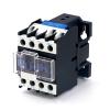 Circuit Breaker CJX2-2510.Permanent Electromagnetic Switch 3 Phase 3 Pole Silver 24-380V 50/60Hz DIN Rail Relay AC.Protect view 1
