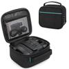 CURMIO Night Vision Goggles Carrying Case for Binoculars and Cables, Black view 1