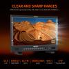 SEETEC P215 PRO 21.5" 1000nit Broadcast Director Production Monitor with LUT Waveform HDR, 3G-SDI HDMI Input Output, HDMI Support 4K 60 view 4