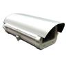 Security CCTV Camera Housing Case Casing Box, 6/8 inch 1-Pack Weatherproof Aluminium Alloy Box Shell forMount Enclosure Dust Cover Case (8-inch) view 1