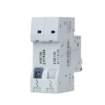 PGMTDEFXJO Circuit Breaker 2P c10.Mini Circuit Breaker MCB 5SY6210-7CC 2P 400V 10A