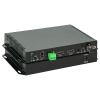 ORIVISION HDMI KVM Extender Over Fiber Optic, 1080@60hz, 10KM Uncompressed Transmission Over Single Mode 1 Core, Loop-Out Dual Output, KVM KB & Mouse, 3D,RS232, Optical Fiber Extender view 1