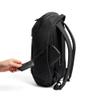 Bellroy Venture Ready Pack (20 liter backpack with laptop sleeve, for travel, commuting and urban adventuring) - Black view 3