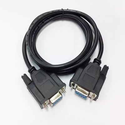 RS232 for CNC Machine System 802D 802S 802C RS232 Port for Communication Data Download Cable Soft Cable 20 Meters
