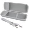 co2CREA Hard Case Replacement for Sony ULT Field 1 Wireless Ultra Portable Bluetooth Compact Speaker (White Case) view 3