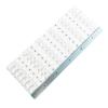 UFDIPLMY 8PCS/lot 6LEDs 6V 380mm Compatible with TCL 39" LCD TV Backlight Strip Compatible with TCL(TMT) 39F3300-8 * 6 4C-LB3906-YH2 view 1