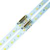 UFDIPLMY LED TV Backlight Strip Compatible with BN96-50385A V0T6-650SM0-R0 QN65Q60 QN65Q60TA QN65LS03TAFXZA QN65Q60TAFXZA QN65Q6DAAFXZA QN65Q7DTAFXZA view 1