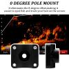 010-12676-15 0 Degree Livescope Pole Mount Compatible with Garmin Panoptix LVS32 Transducer view 3