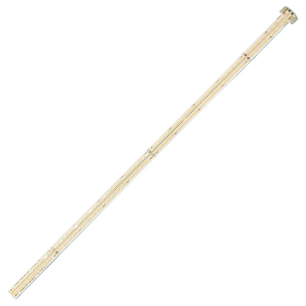 UFDIPLMY 474mm LED Backlight Strip Compatible with 58 Lights 43UB VESTEL/7020PKG 58EA 17ELB43ULR37020PKG 58EA L-Type 17ELB43ULR3