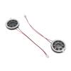 WENBIXIA 5Pcs 13 15 16 17 18 20 23 25 26 MM 8 Ohm 1W Round Loudspeaker 8Ohm 1 Watt Plastic Inner Magnetic Small Loud Speaker with Cable (Color : 5PCS 18MM 2P2.0) view 4