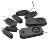 WENBIXIA 1Pair 3080 8Ohm 3W TV Cavity Speakers Loudspeaker 8 Ohm 3 Watt 30 * 80 * 18MM Rectangle Box Speaker view 4