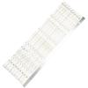 UFDIPLMY 9pcs/Set LED Backlight Strip Compatible with Thomson T55FSM5040 55D1800 55HR332M04A1 V8 4C-LB550T-HR7 Le4ra2r0 3732706293c17301440 view 1