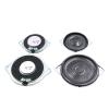 WENBIXIA 2PCS 8 Ohm 2 Watt Speaker Full Range Speakers 28MM 40MM 8Ohm 2W 1 inch Full Frequency Loudspeaker with Mounting Holes (Color : 2PCS 40MM) view 1