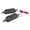 WENBIXIA 1Pairs 513 Single-Box Double-Box Cavity 8 Euro 5 Watt TV Machine Commercial Display Built-in Box Speaker DIY view 2