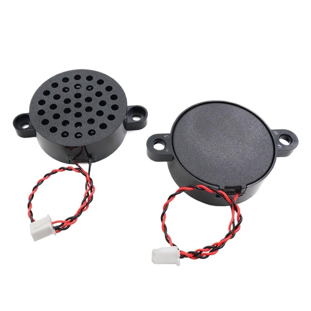 WENBIXIA 1Pcs 4014 1.5 Inch Full Range Mylar Speaker 8 Ohm 1W 40MM Cavity Loudspeaker with Cable 2 Pin 2.54MM for Multimedia