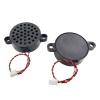 WENBIXIA 1Pcs 4014 1.5 Inch Full Range Mylar Speaker 8 Ohm 1W 40MM Cavity Loudspeaker with Cable 2 Pin 2.54MM for Multimedia view 1