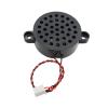 WENBIXIA 1Pcs 4014 1.5 Inch Full Range Mylar Speaker 8 Ohm 1W 40MM Cavity Loudspeaker with Cable 2 Pin 2.54MM for Multimedia view 2
