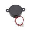 WENBIXIA 1Pcs 4014 1.5 Inch Full Range Mylar Speaker 8 Ohm 1W 40MM Cavity Loudspeaker with Cable 2 Pin 2.54MM for Multimedia view 4