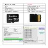 Lerdisk Factory Wholesale Micro SD Card 16GB U1 in Bulk Micro SDHC UHS-I Produced by Authorized Licencee (16GB U1) view 4