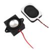 WENBIXIA 1PCS 2831/3128 Speaker 4 Ohm 3 Watt 4R 3W Full Range Cavity Sound Speaker HiFi Speaker Accessories 3525 4 ohm Speaker (Color : 2831 4ohm 3W) view 2