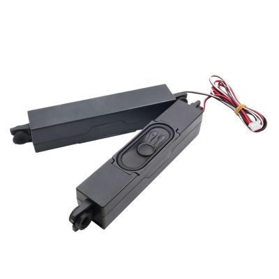 WENBIXIA 30180 8Ohm 10W TV Built-in Speaker Modified Audio 8 Ohm 10 Watt Box Loudspeaker Cavity Speaker