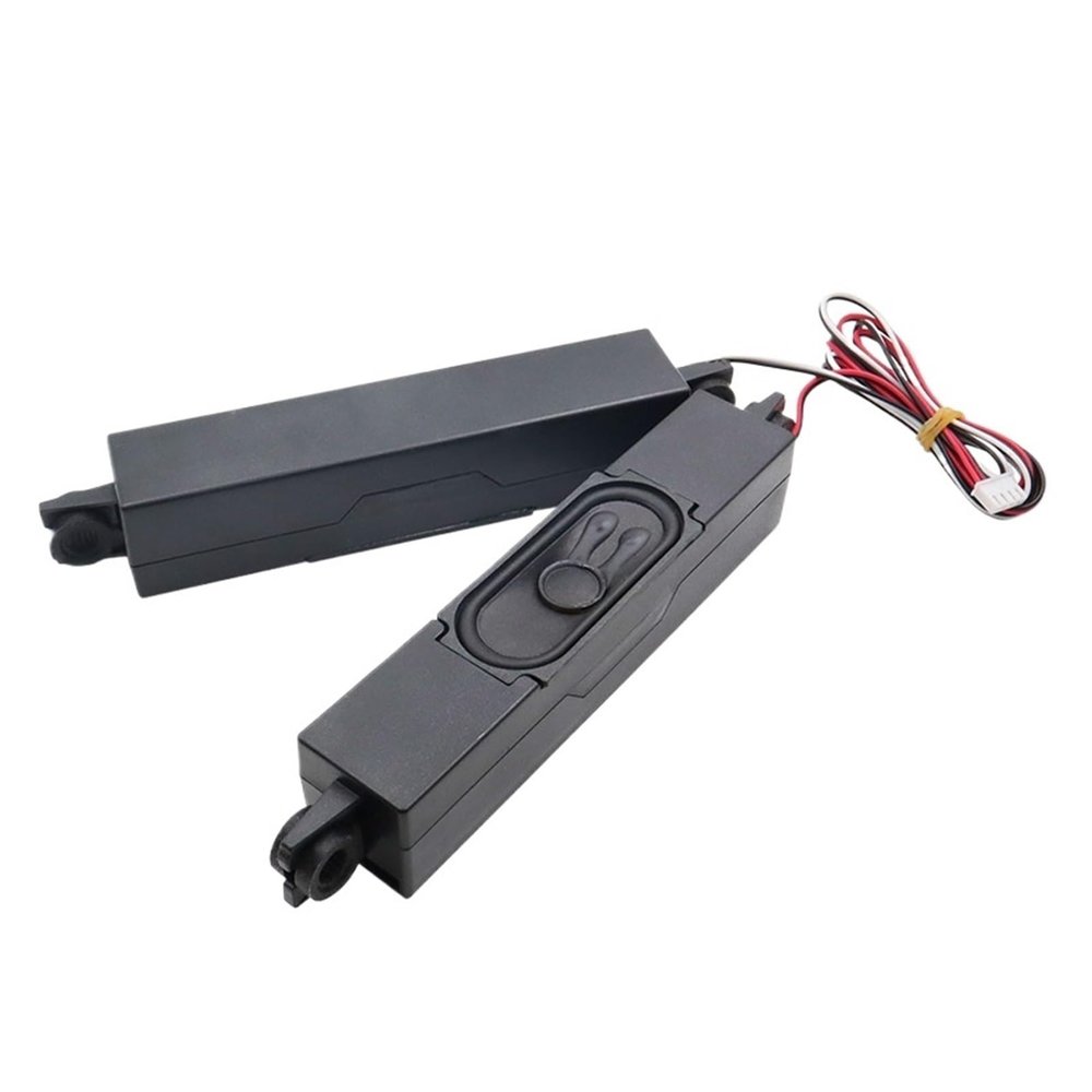 WENBIXIA 30180 8Ohm 10W TV Built-in Speaker Modified Audio 8 Ohm 10 Watt Box Loudspeaker Cavity Speaker