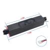 WENBIXIA 30180 8Ohm 10W TV Built-in Speaker Modified Audio 8 Ohm 10 Watt Box Loudspeaker Cavity Speaker view 2