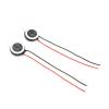 WENBIXIA 5PCS Diameter 13MM 15MM Inner Tape Wire 60MM Speaker 8R 0.5 1W Speaker with Double Sided Tape 8ohm 1W (Color : 5PCS 15MM 8R 1W) view 4