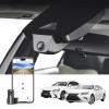 Mangoal Front 4K & Rear 1080p Dash Cam for Lexus ES 2018 2017 2016 & Lexus GS 2016-2020(Model A),ES350 ES300h GS300 GS350 GS450h,OEM Look, UHD 2160P Video,WiFi & App,128GB Card view 1