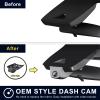 Mangoal Front 4K & Rear 1080p Dash Cam for Lexus ES 2018 2017 2016 & Lexus GS 2016-2020(Model A),ES350 ES300h GS300 GS350 GS450h,OEM Look, UHD 2160P Video,WiFi & App,128GB Card view 3