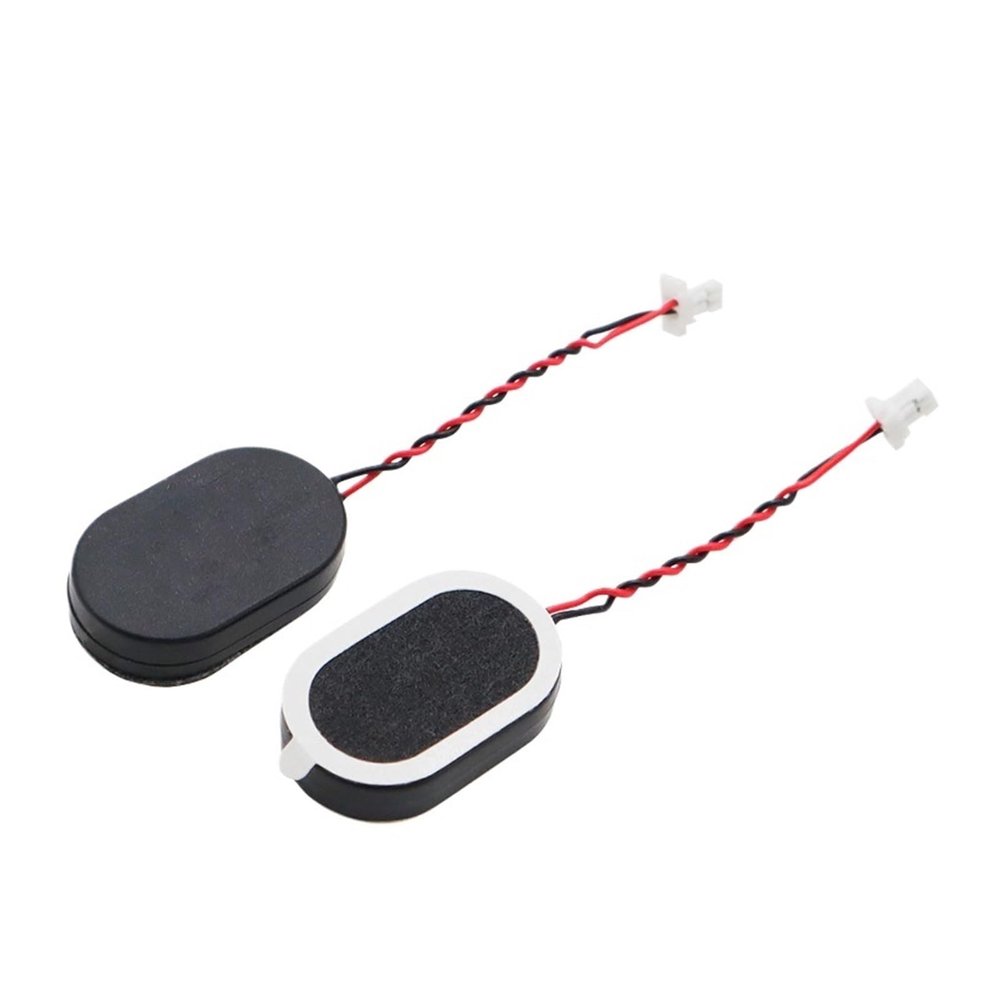 WENBIXIA 1Pcs 2415 8Ohm 1W Cavity Loud Speaker 24 * 1.5MM 8 Ohm 1 Watt Cable Length 60MM Connector 2P 1.25MM Box Loudspeaker