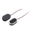 WENBIXIA 1Pcs 2415 8Ohm 1W Cavity Loud Speaker 24 * 1.5MM 8 Ohm 1 Watt Cable Length 60MM Connector 2P 1.25MM Box Loudspeaker view 1