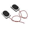 WENBIXIA 1pcs 4 ohm 3w 8 ohm 2W Speaker Square Small Cavity Notebook Computer 3525/2535 Speaker (Color : 8 ohms) view 3