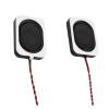WENBIXIA 1pcs 4 ohm 3w 8 ohm 2W Speaker Square Small Cavity Notebook Computer 3525/2535 Speaker (Color : 8 ohms) view 4