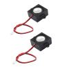 WENBIXIA 1PCS 2PCS 2831/3128 Speaker 4 Ohm 3 Watt 4R 3W Full Range Cavity Sound Speaker Speaker Accessories (Color : 2PCS) view 1