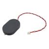 WENBIXIA 2Pcs 2030 8Ohm 1W Box Speaker Thickness 5MM 20 * 30 * 5MM 8 Ohm 1 Watt Cavity Speaker with Wire 95MM 2P 1.25MM view 2