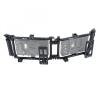 DirectNine Basics 9 Monitor Cage Nitze Dual Director's Monitor CAGE with Adjustable ARRI Rosette Handles for 5/7/9 Monitor LCD Monitor-JSQ-002TS, black view 1