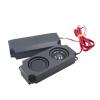 WENBIXIA 1Pair Audio Portable Speakers 45100 10045 TV Speaker 8 Ohm 5W Double Diaphragm Bass Speaker DIY for Home Theater view 1