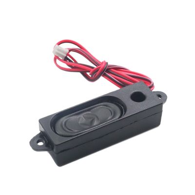 WENBIXIA 1Pcs 1853 5318 TV Cavity Speaker Horn 2W 8R Loud Box Speaker 8 Ohms 2Watt 8R 2W 18 * 53 * 9MM Thickness 18MM