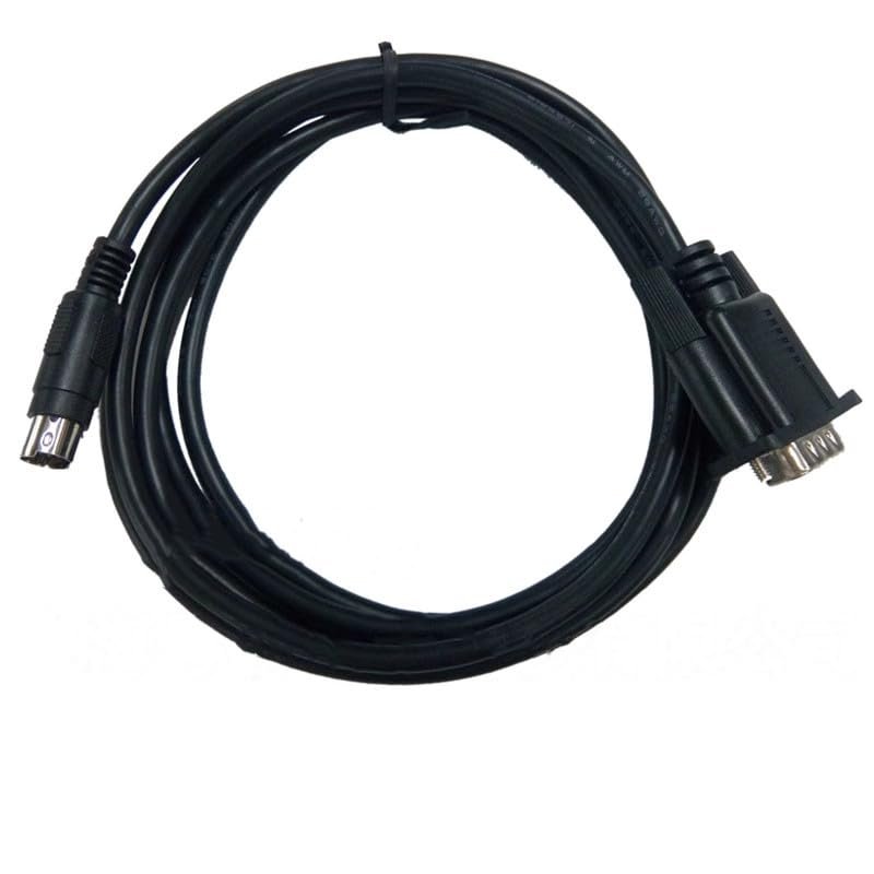 AH700ELK-1 RS232 Touch Panel PLC Communication Cable