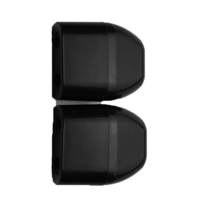 Rulbelok 2Pcs Deer Whistles for Car Deer Warning Devices Include & Wind for Vehicles & Motorcycles Car Deer Whistles Warning Devices