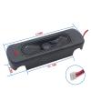 WENBIXIA 1Pair 8 Ohm Audio Sound Speaker 120 * 40 * 27mm Cavity Speaker 5W TV PC Computer 413 Passive Speaker Home Theater Music Loudspeaker view 2
