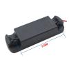 WENBIXIA 1Pair 8 Ohm Audio Sound Speaker 120 * 40 * 27mm Cavity Speaker 5W TV PC Computer 413 Passive Speaker Home Theater Music Loudspeaker view 3