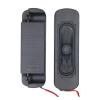 WENBIXIA 1Pair 8 Ohm Audio Sound Speaker 120 * 40 * 27mm Cavity Speaker 5W TV PC Computer 413 Passive Speaker Home Theater Music Loudspeaker view 4