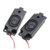 WENBIXIA 1Pcs 3080 8Ohm 3W Advertising TV Cavity Speakers Loudspeaker 8 Ohm 3 Watt 30 * 80 * 18MM Rectangle Box Horn view 3