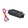 WENBIXIA 1Pcs 3080 8Ohm 3W Advertising TV Cavity Speakers Loudspeaker 8 Ohm 3 Watt 30 * 80 * 18MM Rectangle Box Horn view 4