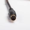 USB-HW+ for PLC Debugging Cable E/S/H/C/T Programming Cable Communication Download Cable Optical Isolated Black 3 Meter view 3